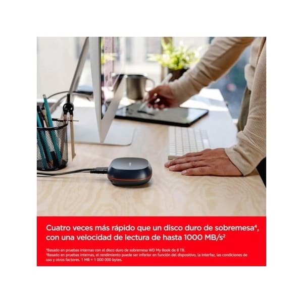 SanDisk Professional Desk Drive