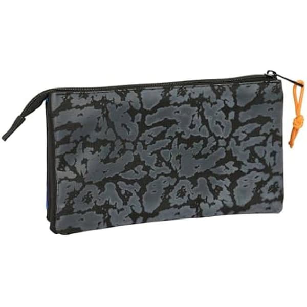 Trousse Triple - SAFTA - Naruto - Bekväm - Mångsidig - Hållbar