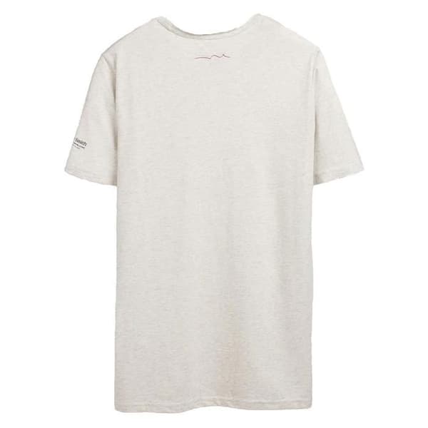 T-shirt Beige Herr Teddy Smith T-geo