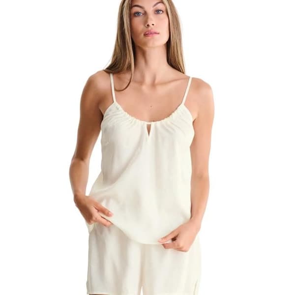 Pyjamaslinne dam Lisca Miracle Bröllop - elfenben