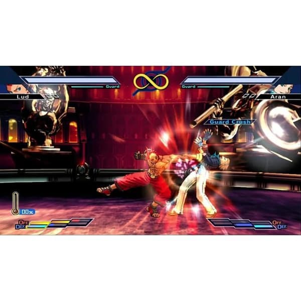 Videospel - JUST FOR GAMES - The Rumble Fish 2 - 2D-strid - Online-läge (rollback-netcode) - Smidig animation