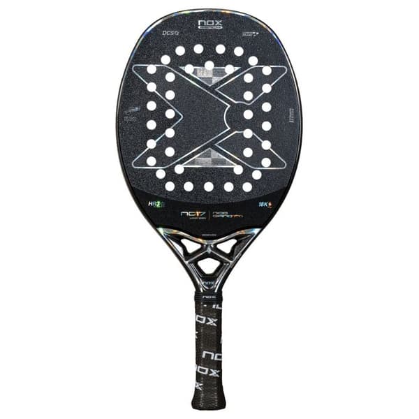 Beach tennis racket Nox Luxe NG17 Nico Gianotti