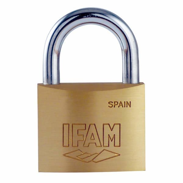 Ifam hänglås - 011500 - K 15-Hänglås