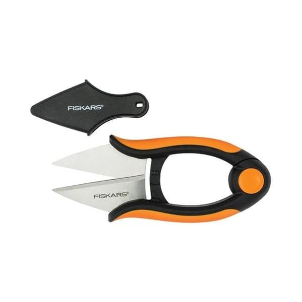 Kryddklippare - FISKARS - Solid™ SP220 - Precisionsklippning - Rostfria blad - Ergonomisk