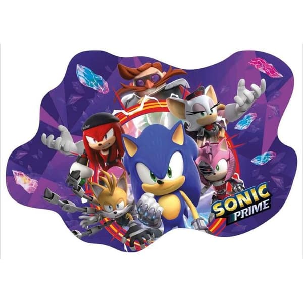 Pussel 250 bitar: POSTER SONIC PRIME - XL
