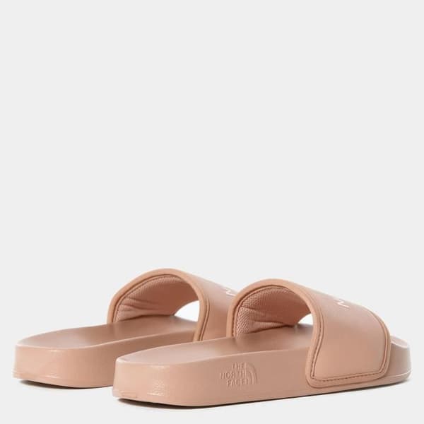 Kvinnor The North Face Base Camp Slides III - ljusrosa