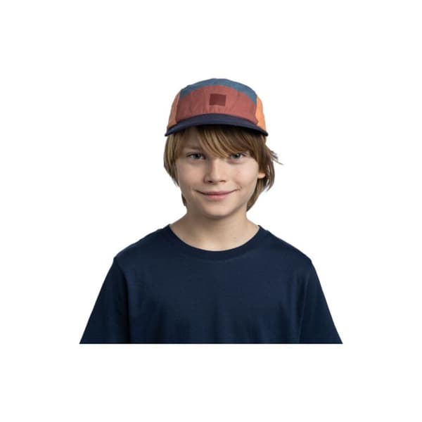 Barnkeps 5 paneler Buff Go Colart