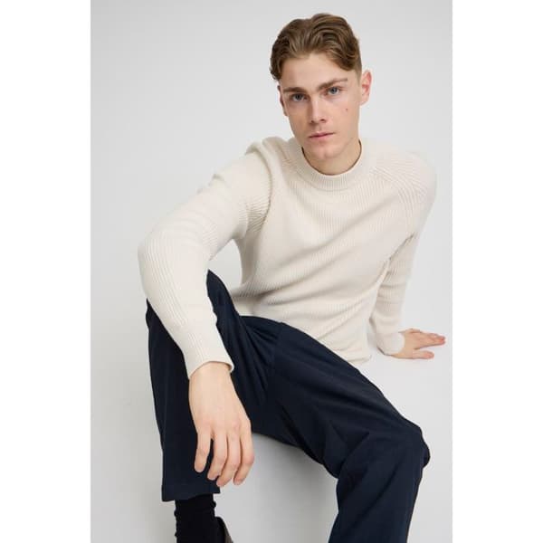 Pull col rund Casual Friday Kristian