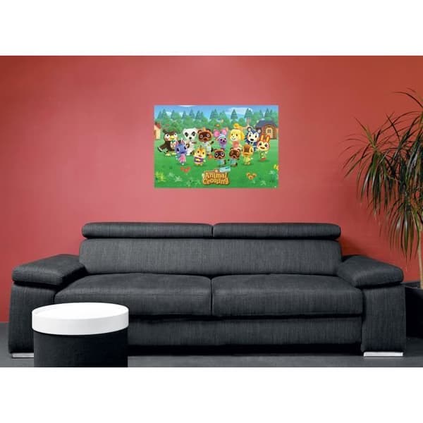 Poster Animal Crossing Lineup Maxi Poster