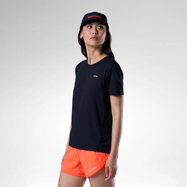 T-shirt dam Rossignol Graphic Active