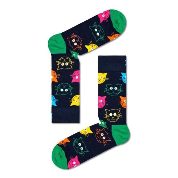 Happy Socks Strumpor Unisex - grafisk, 3-pack, 3-pack presentset
