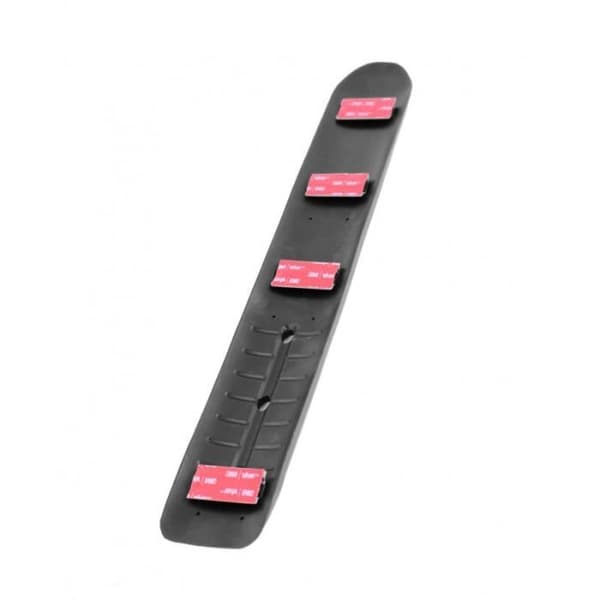 Rockstop Frameguard skyddssko - aluminium - diagonalrör - grå - Herr