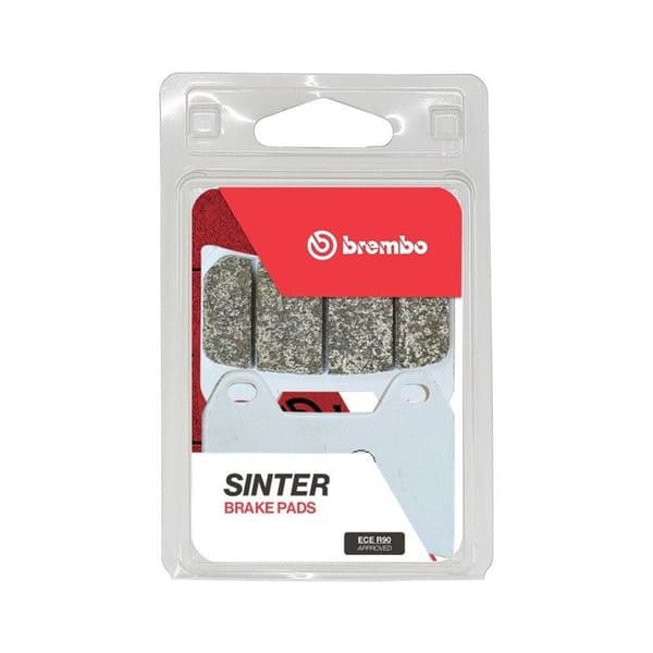 Brembo SINTER bromsbelägg 07BB19LA EQU. GALFER FD176