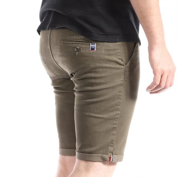 Korta Kaki Chinos för Herr La Maison Blaggio Valric