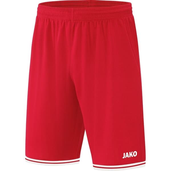 Short Jako Center 2.0 - grön/vit