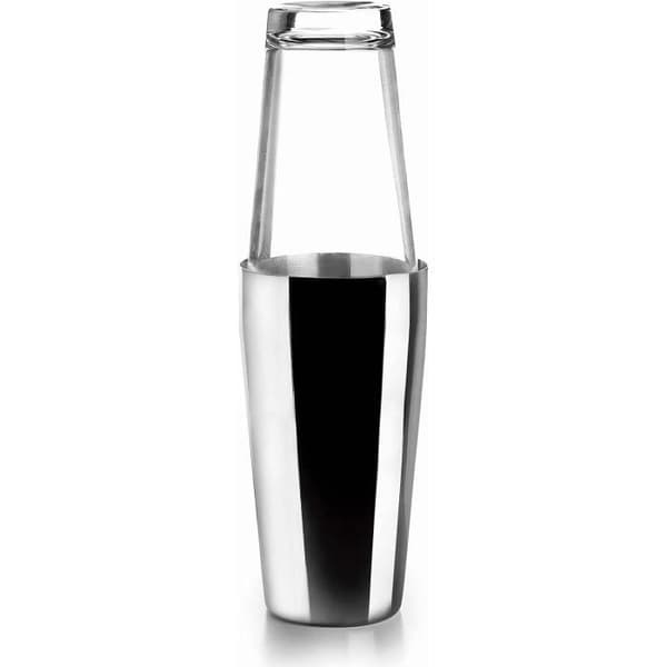 Lacor rostfritt stål Boston cocktailshaker