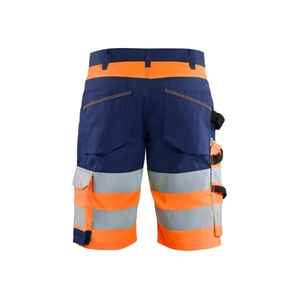 Kort högsynlig Blaklader