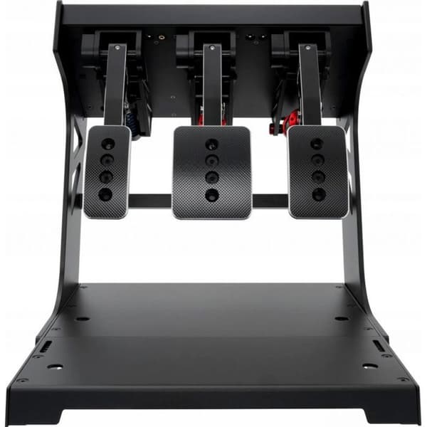 Videospelratt - Simagic - P1000 - Modulerbart - Vändbart - 3 pedaler - USB