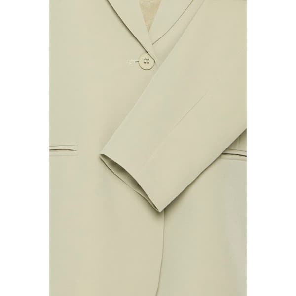 Oversize blazer dam Ichi Lexi