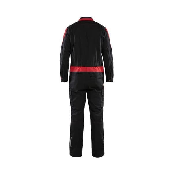 Stretch arbetskombination Blaklader 2D