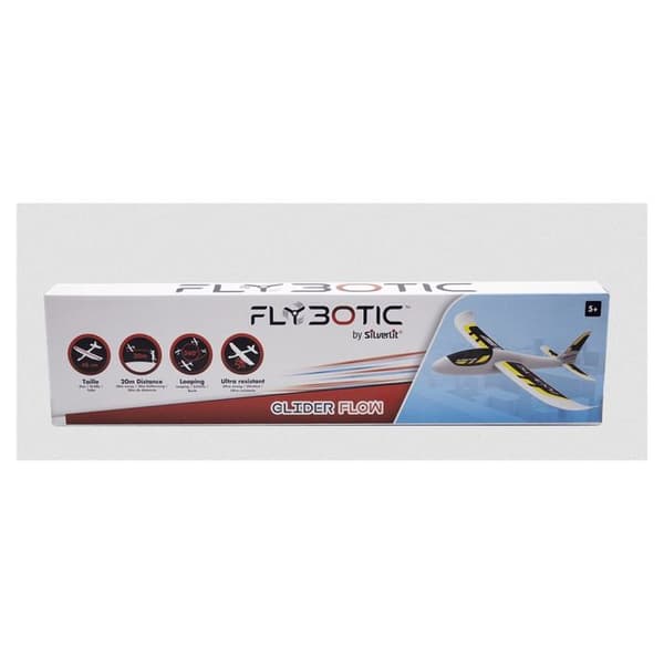 Avion Planeur - SILVERLIT - GLIDER FLOW - 50 cm - Loopings - För barn från 5 år