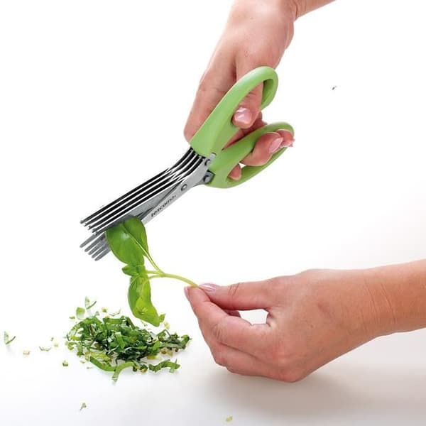 Köksredskap - TESCOMA - Tescoma 888220 - Rostfritt stål - Grön - 21 cm