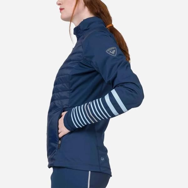 Kvinnors Rossignol Poursuite Warm undertröja