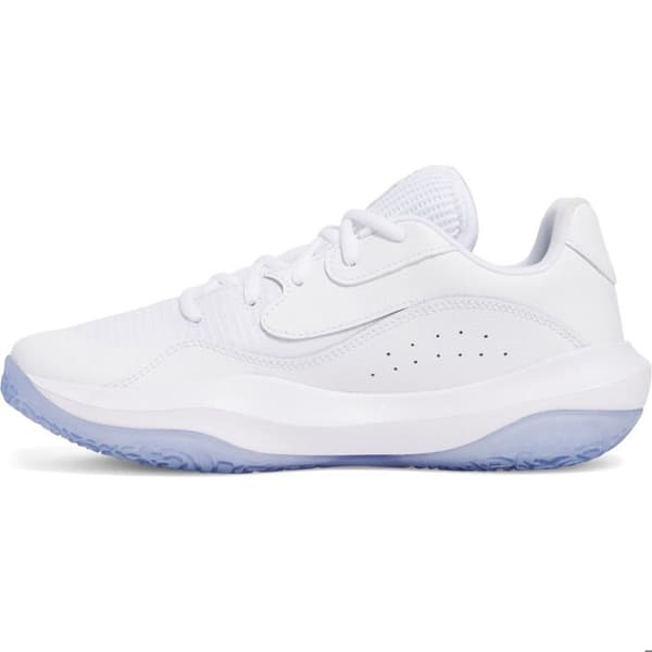 Basketbollskor - UNDER ARMOUR - Lockdown 7 - Andningsbart meshnät - EVA-dämpning - Gummisula