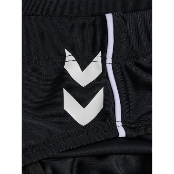 Hummel Pulse Piping badshorts - svart