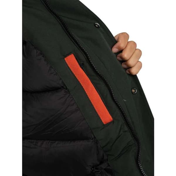 Parka i konstpäls Everest - Superdry