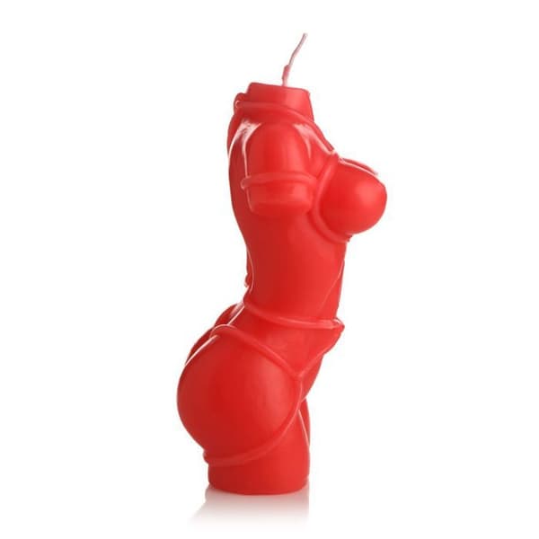 Master Series - Bougie Goutte - Röd