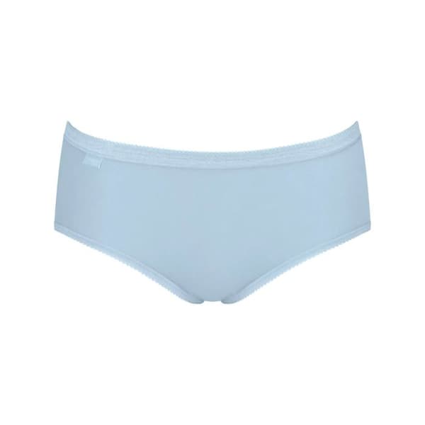 Culotte kvinna Sloggi Basic+ Midi (x4)