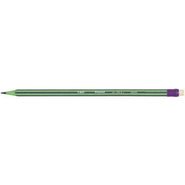 Krita - BIC - Evolution 646 - HB - 2 mm - Färgmix - Blandat