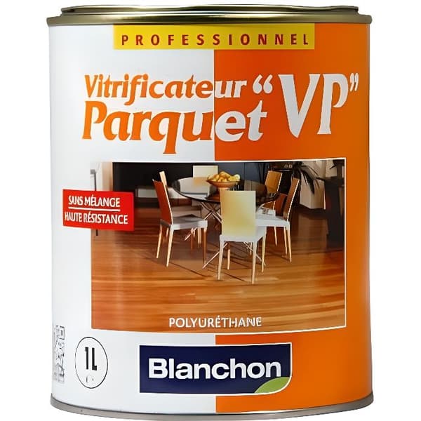 Vitrifierat parkett "VP" - BLANCHON - satin ...
