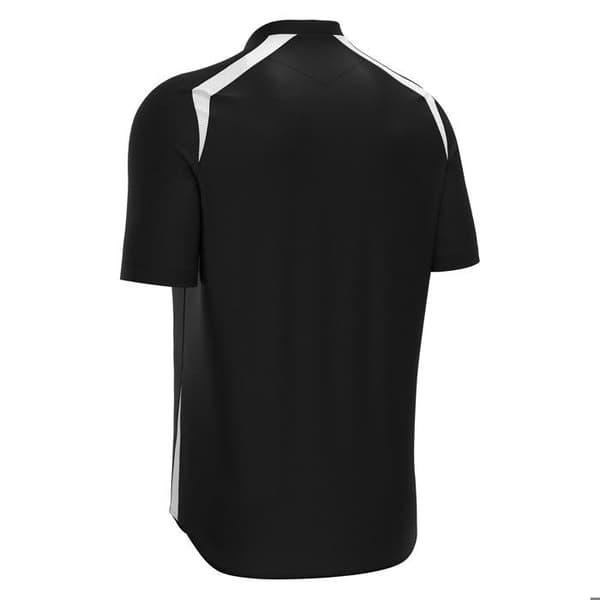 Maillot Macron Wyrm - svart/vit
