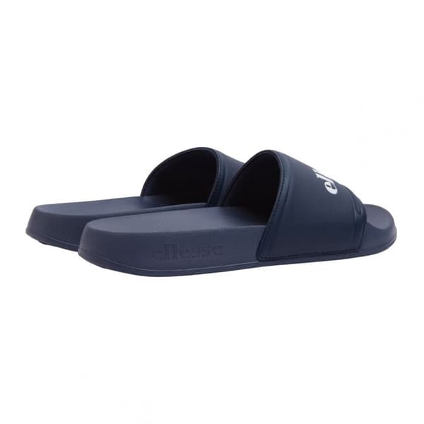 Ellesse Filippo Slide – herrbadtofflor, marinblå
