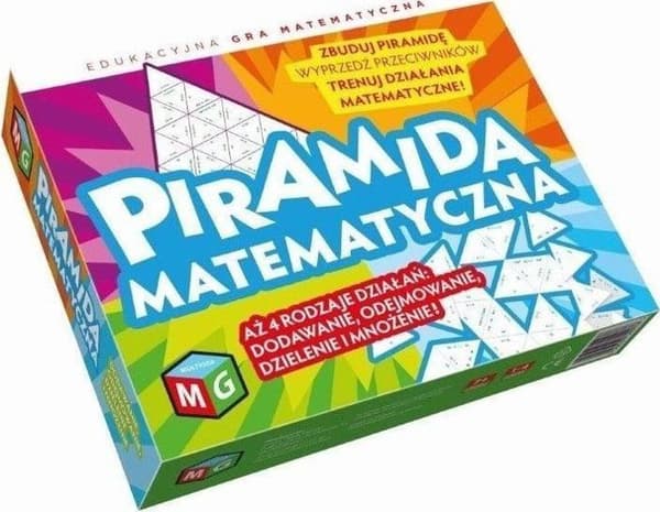 Utgåva spel new 3ds - 3ds xl Multigra - 387526 - Matematisk pyramid multispel