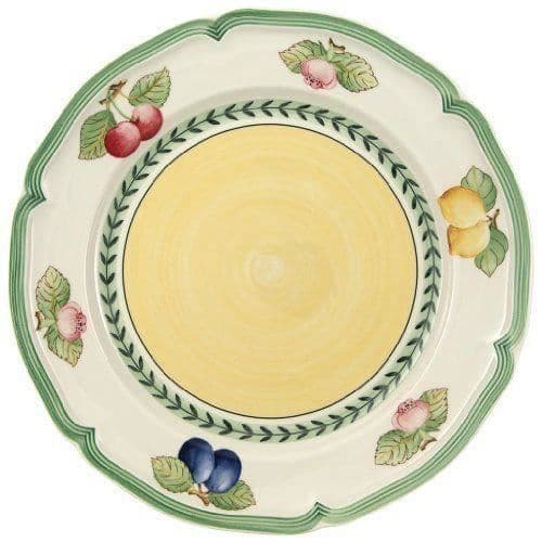 Villeroy Boch - Fransk Trädgård Fleurence - Assi…
