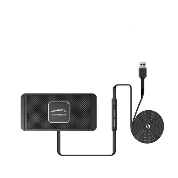 Qi C1 induktiv bilformagare station