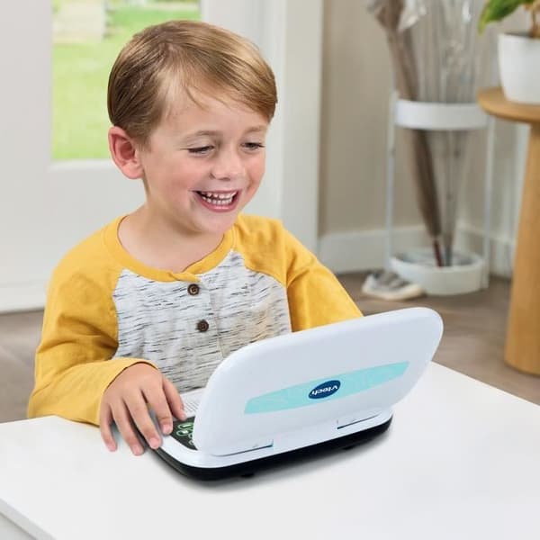 VTECH - ORDI GENIUS P'TIT SCIENTIFIQUE - Flerfärgad