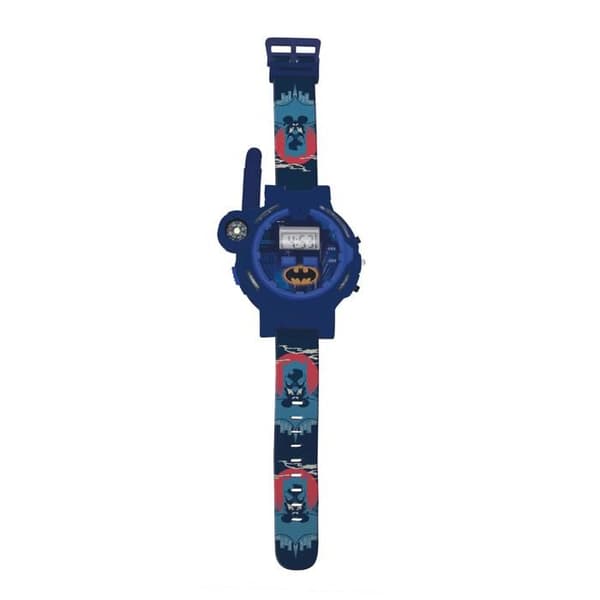 Digital klocka talkie-walkie Batman räckvidd 200 m