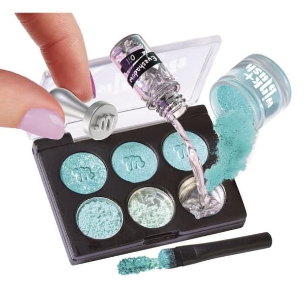 Kit figuriner Miniverse Make It Mini Makeup Series 1 14 flerfärgade element