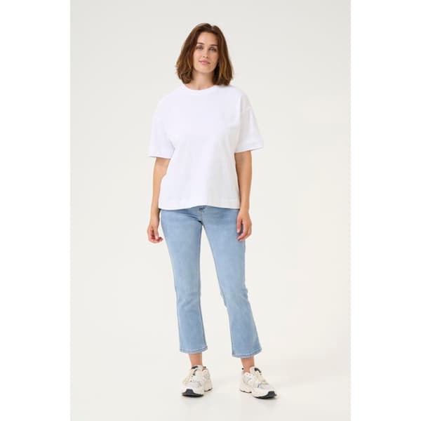 Korta jeans dam KAFFE Sinem