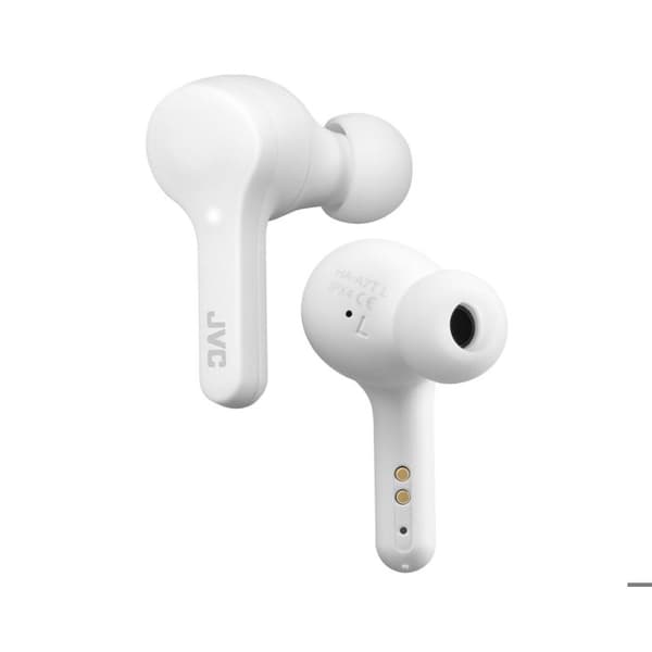 In-ear hörlurar - JVC - HA-A7T2 - True Wireless - Bluetooth 5.3 - Kokosvit