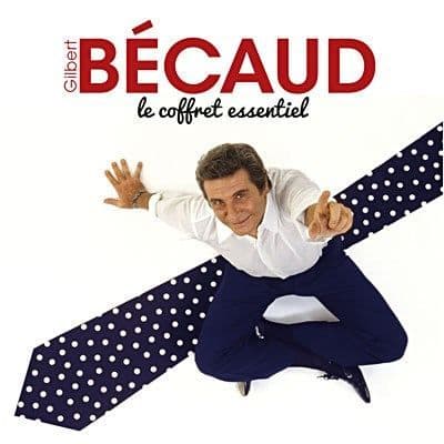 GILBERT BECAUD - Essential Box