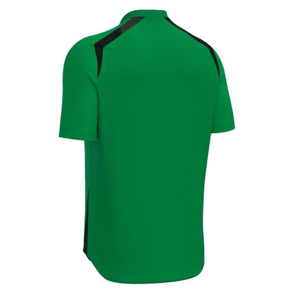 Maillot Macron Wyrm - grön/svart