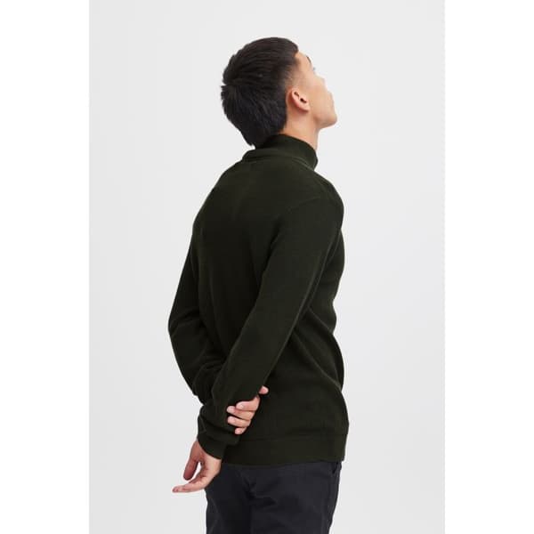 Pull 1/2 zip Blend Codford - Grön - L