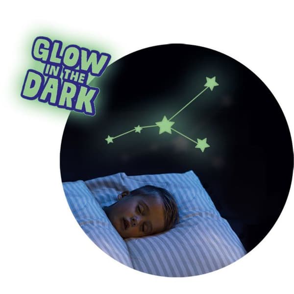 SES CREATIVE - Glänsande stjärntecken