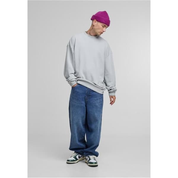 Sweatshirt Urban Classics Lätt Terry Crew