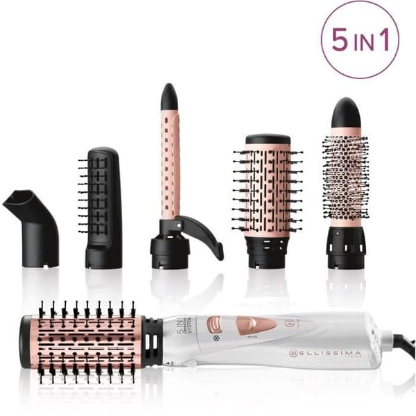 Stylingborste Bellissima BROSSE MY PRO GH18 1100 VITGULD